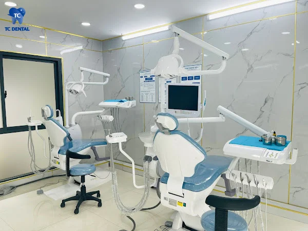 Phòng khám tại nha khoa quốc tế SGC