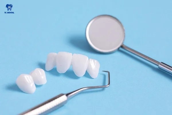 Răng toàn sứ có tính thẩm mỹ cao
