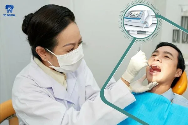 Quy trình nhổ răng khôn không đau