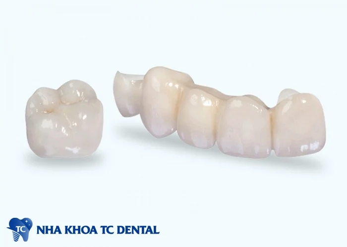 Răng Zirconia nhiều lớp có thể sử dụng cho răng hàm và răng cửa